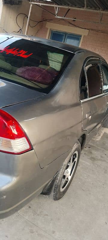 Honda Civic 2003 7