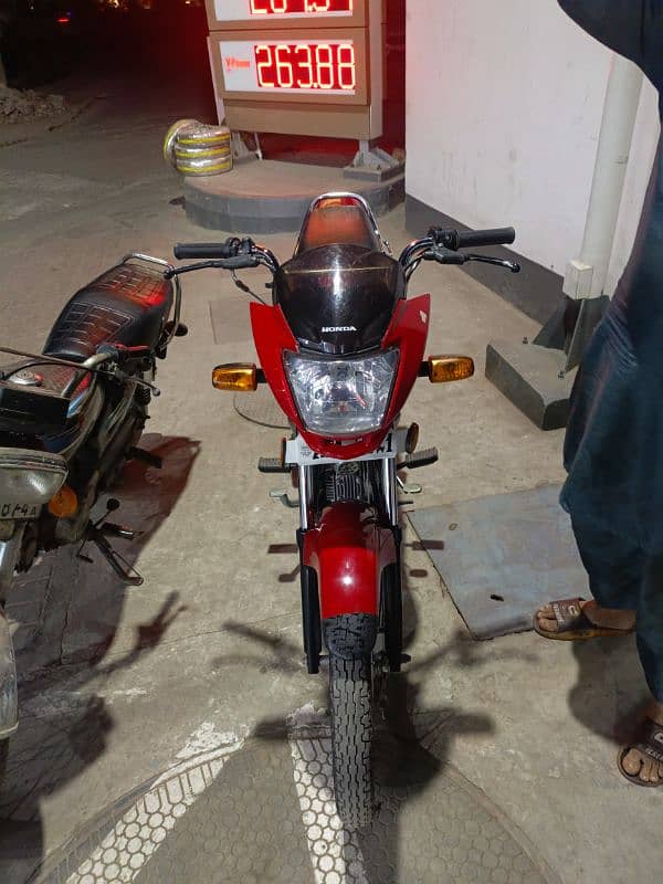 Honda Pridor For Sale 1