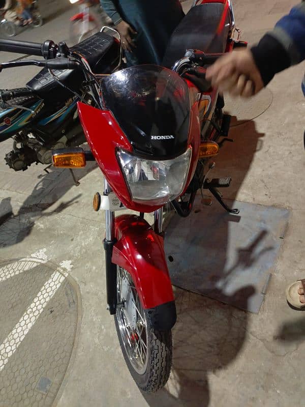 Honda Pridor For Sale 4