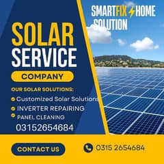 Solar installation and service