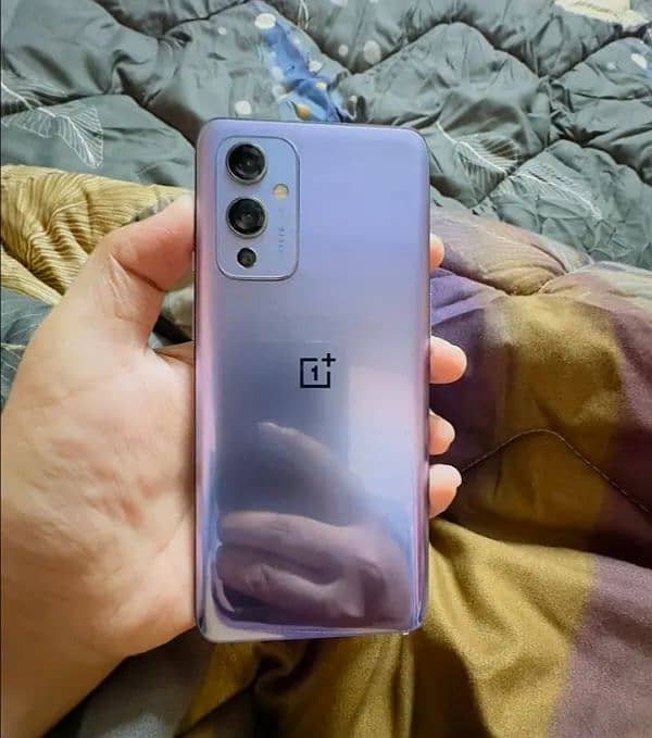 OnePlus 9 exchange possible 0