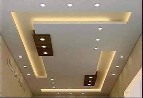 uniqe celling diesigns Rs:100 per square feet 2