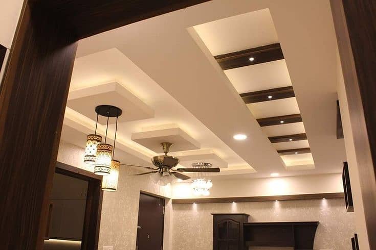 uniqe celling diesigns Rs:100 per square feet 4