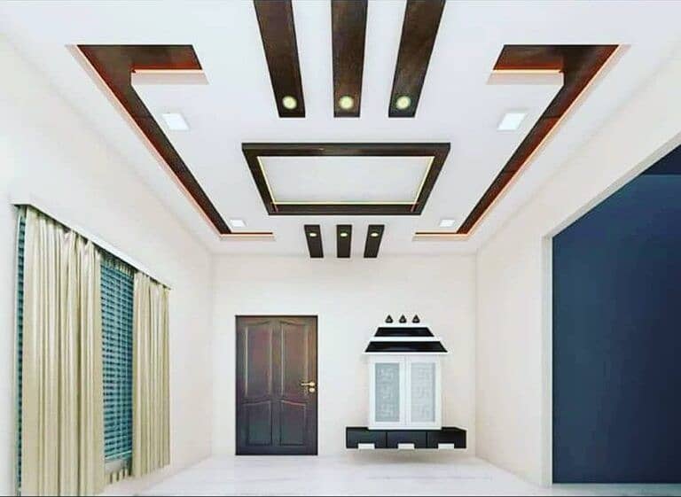 uniqe celling diesigns Rs:100 per square feet 8