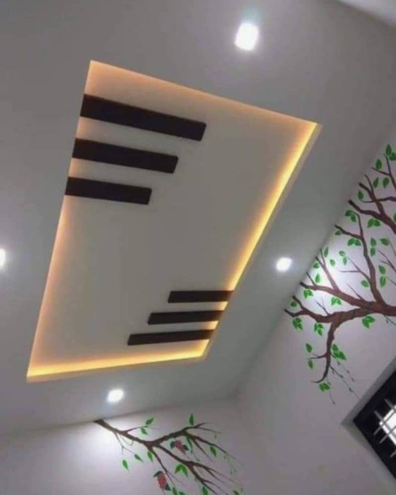 uniqe celling diesigns Rs:100 per square feet 13