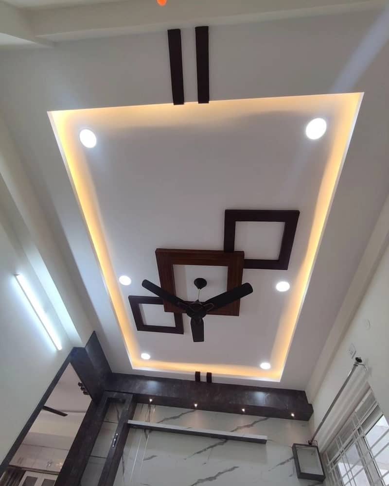 uniqe celling diesigns Rs:100 per square feet 14