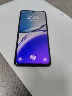 oppo Reno 12 f grey colour