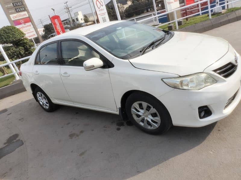 Toyota Corolla XLI 2010 4