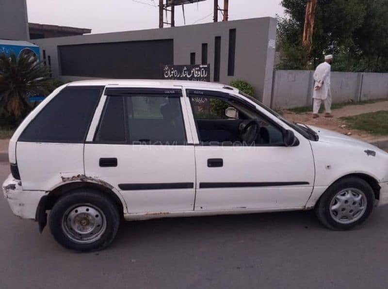 Suzuki Cultus VXR 2008 0