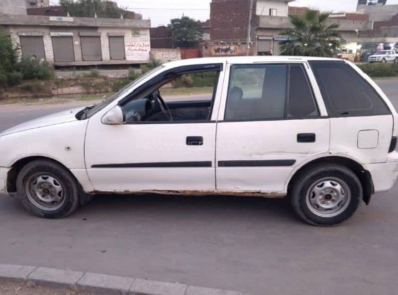 Suzuki Cultus VXR 2008 7