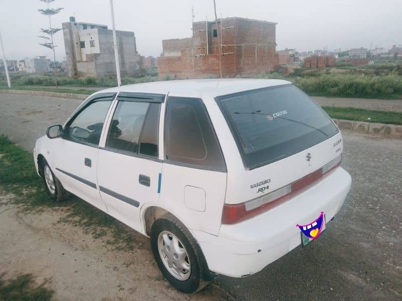 Suzuki Cultus VXR 2008 8