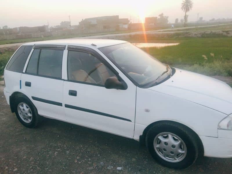 Suzuki Cultus VXR 2008 10