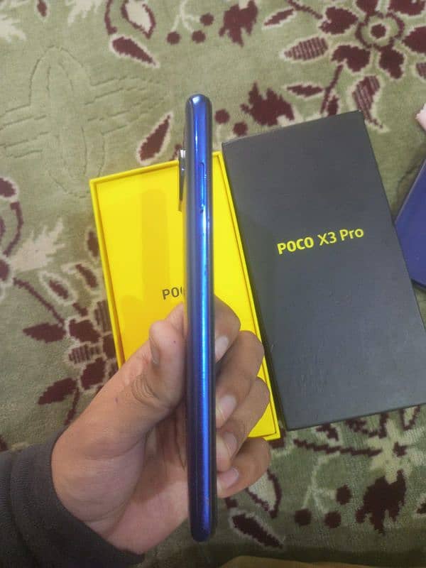 Xiaomi Poco X3 Pro 5