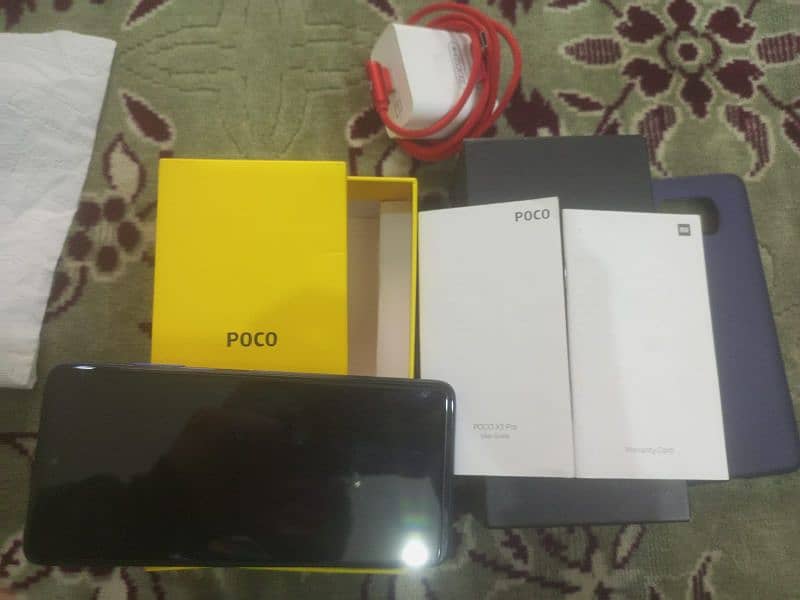 Xiaomi Poco X3 Pro 10