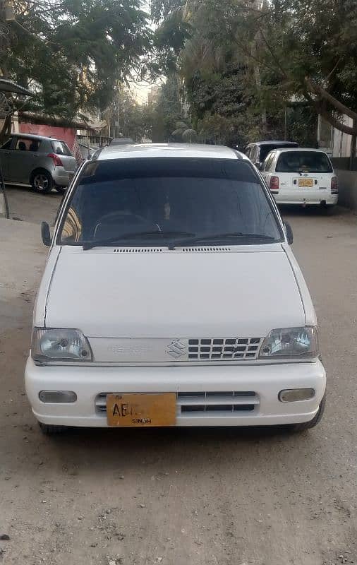 Suzuki Mehran 1998 0