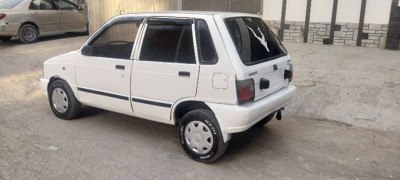 Suzuki Mehran 1998 1