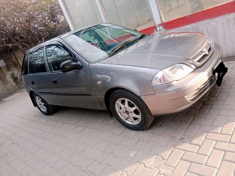 Suzuki Cultus VXR 2013 2