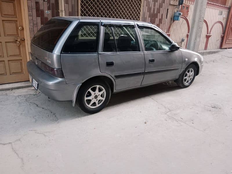 Suzuki Cultus VXR 2013 3