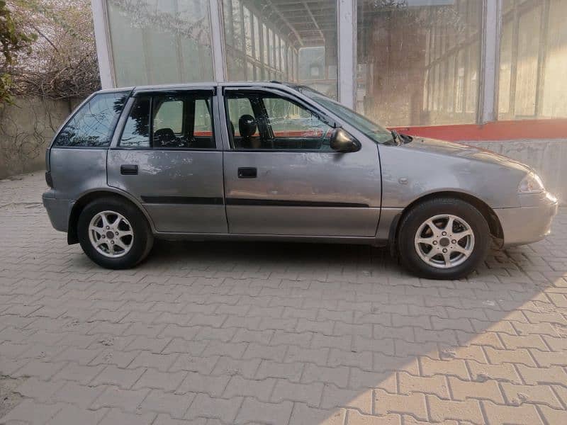 Suzuki Cultus VXR 2013 6