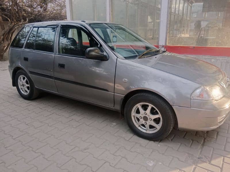 Suzuki Cultus VXR 2013 8