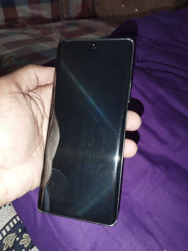 Infinix hot 50 pro plus 11 month warranty 0