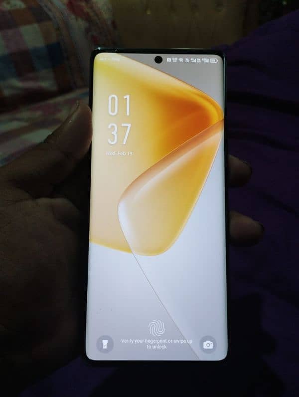 Infinix hot 50 pro plus 11 month warranty 6