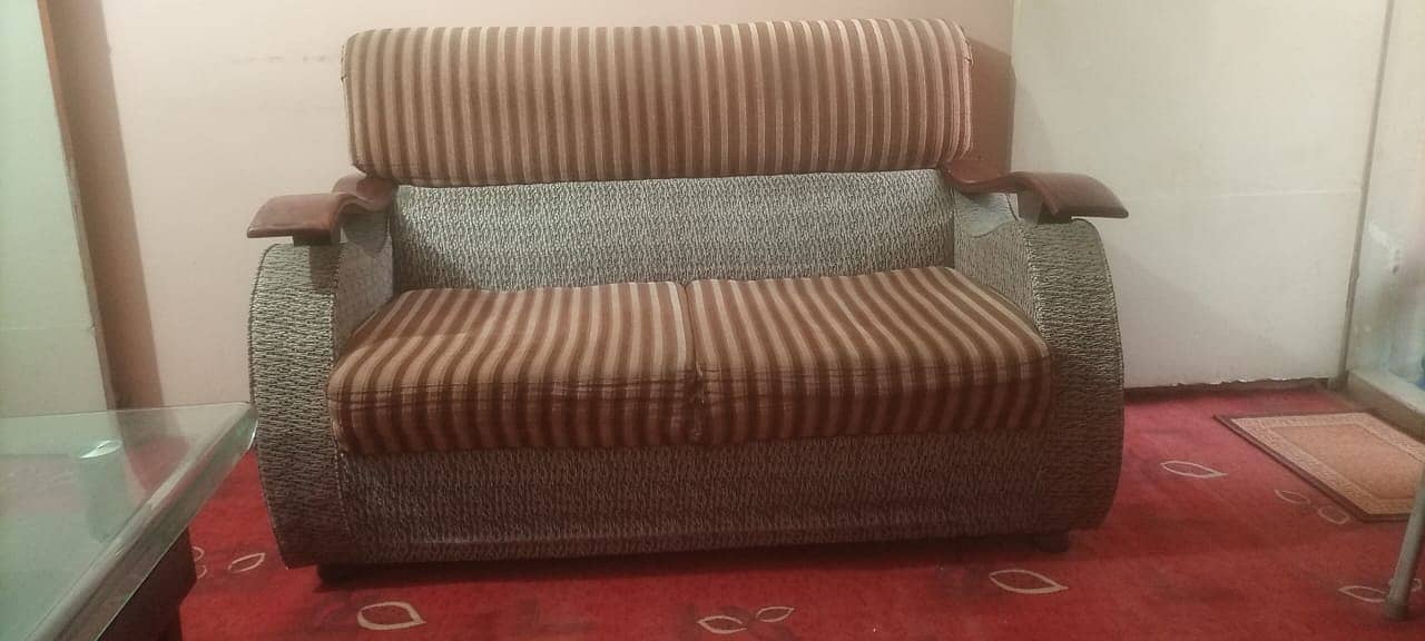 7 seater Sofa Set 1