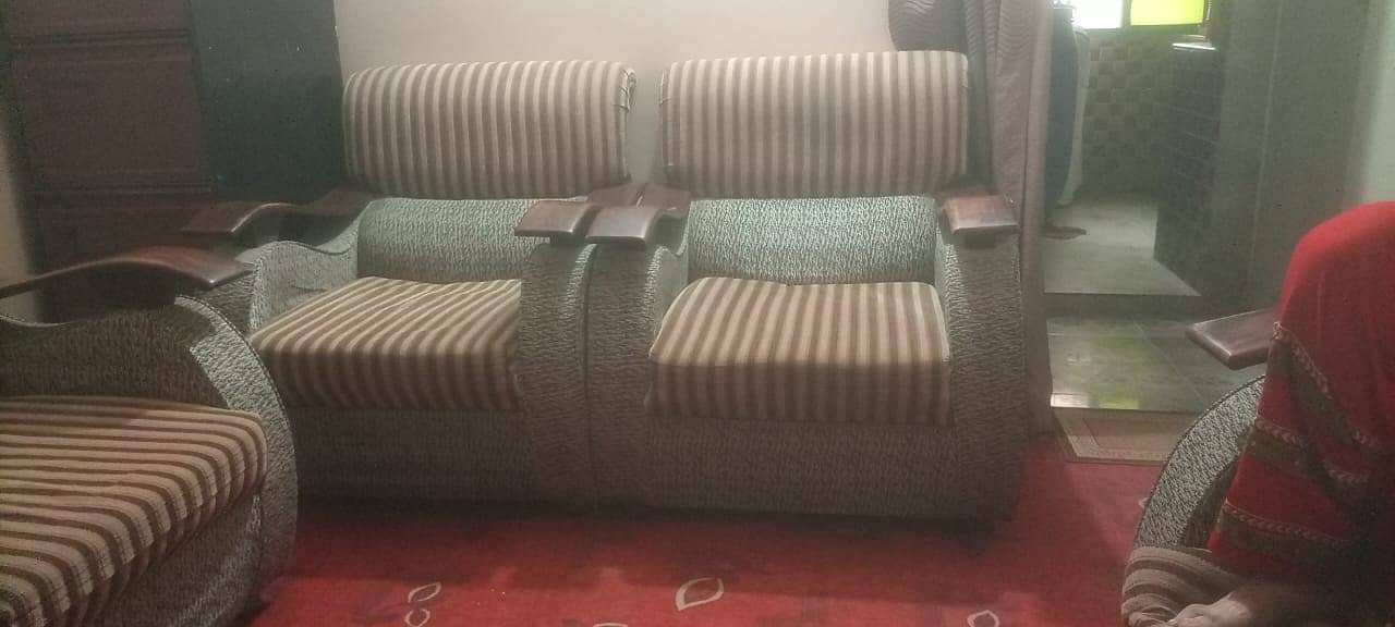 7 seater Sofa Set 2