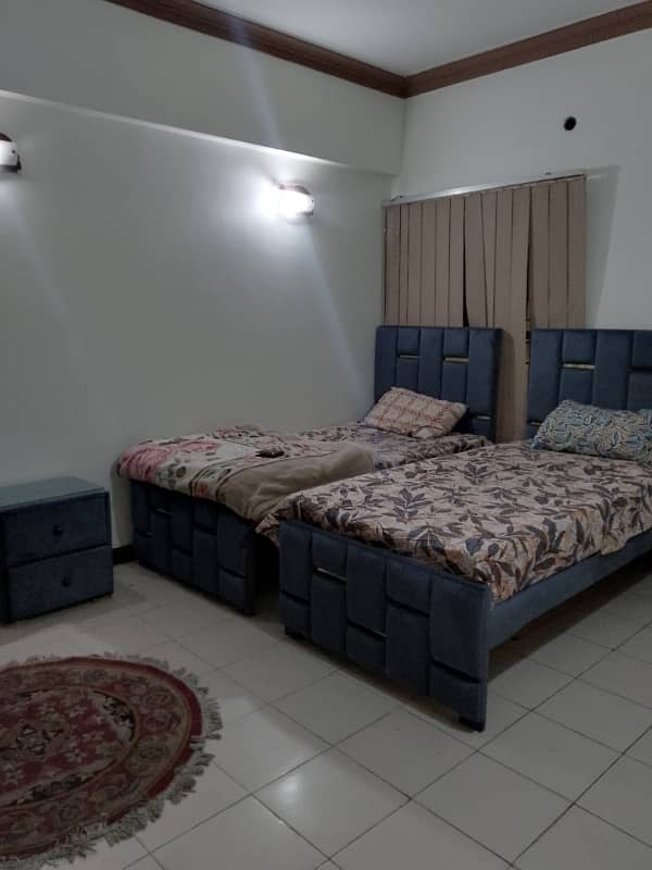 Beautiful sapart Room available for rent 1 bed with attached bathroom 3