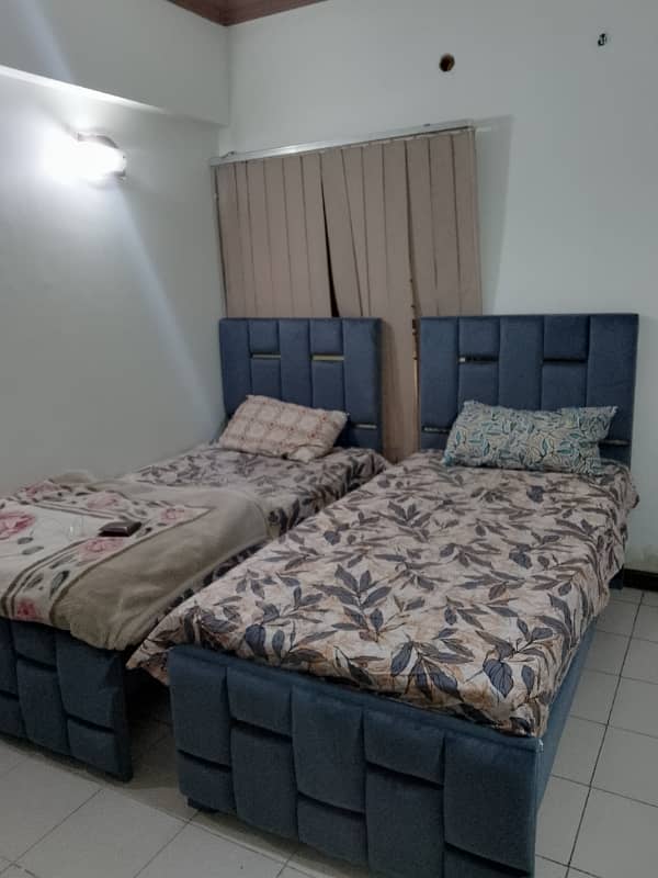 Beautiful sapart Room available for rent 1 bed with attached bathroom 4