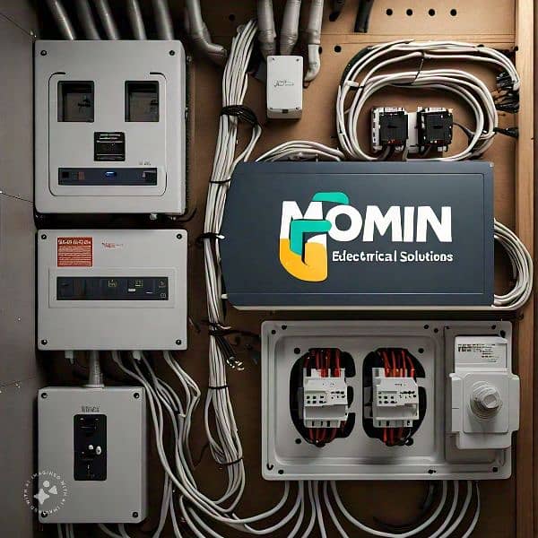 Momin Electrical Solutions 2