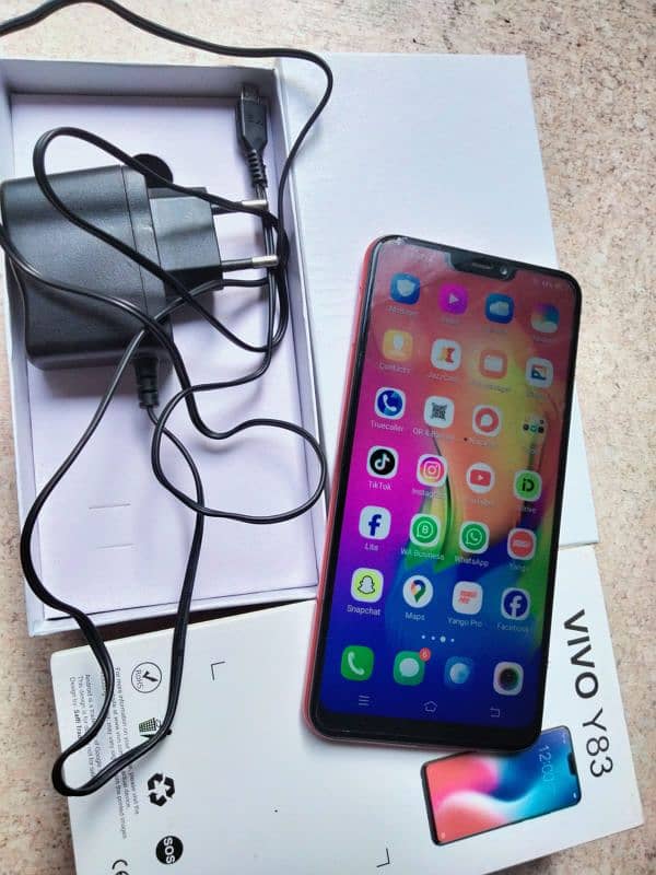 vivo y83. 2