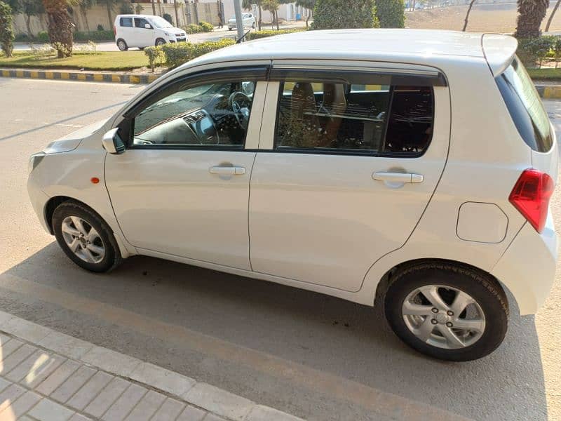 Suzuki Cultus VXL 2018 1