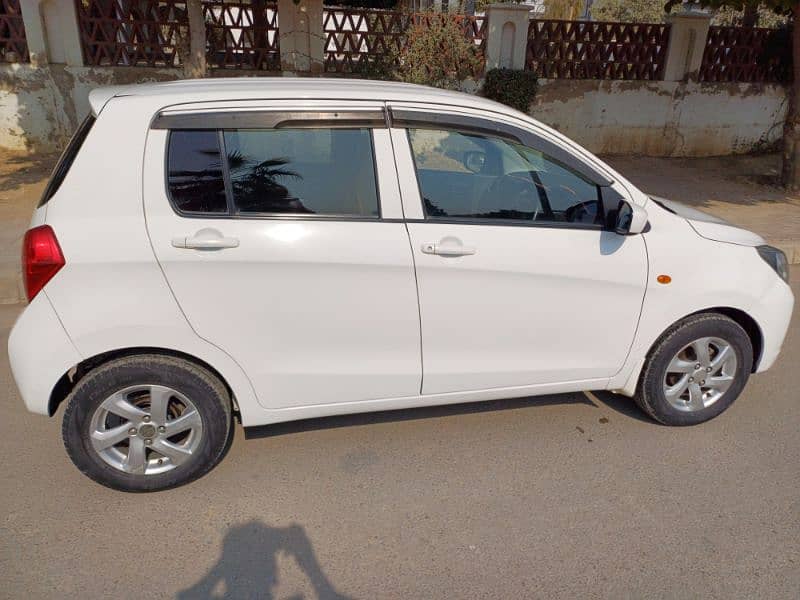 Suzuki Cultus VXL 2018 2