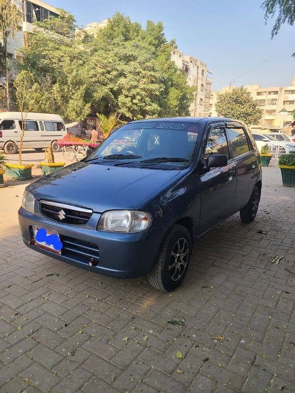 Suzuki Alto 2009 0