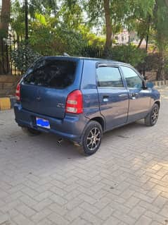 Suzuki Alto 2009