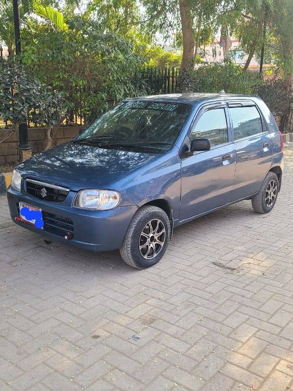 Suzuki Alto 2009 7