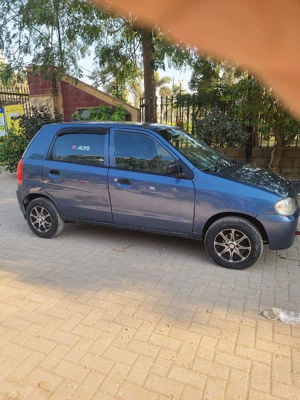 Suzuki Alto 2009 8