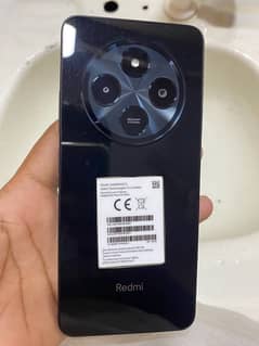 Redmi 14C open box 2 month use.