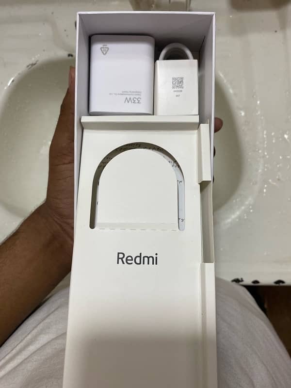 Redmi 14C open box 2 month use. 11