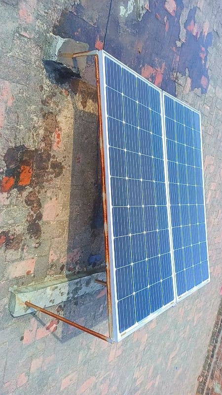 4 Solar Panels 175 watt 3