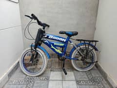 Bicycle For Kids Good Condition