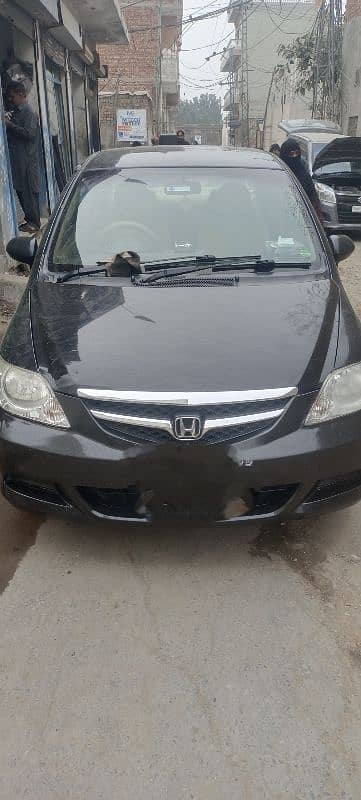 Honda city 2007 0