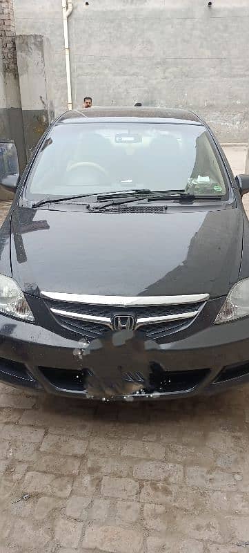 Honda city 2007 1