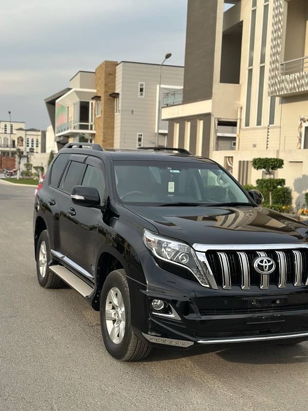 Toyota Prado 2016 2