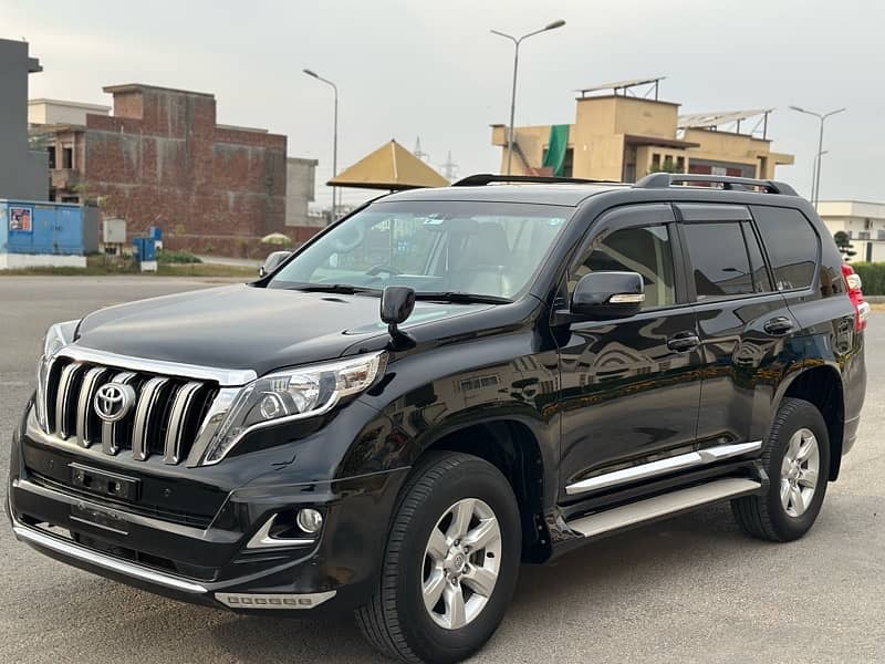 Toyota Prado 2016 3