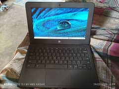 HP Chromebook