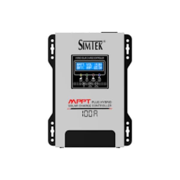 Simtek mppt charge controller 100A 0