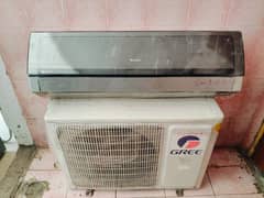 Gree 1.5 ton dc inverter G106G (0306=4462/443) amazingcondition