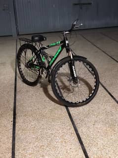 Cycle for sale